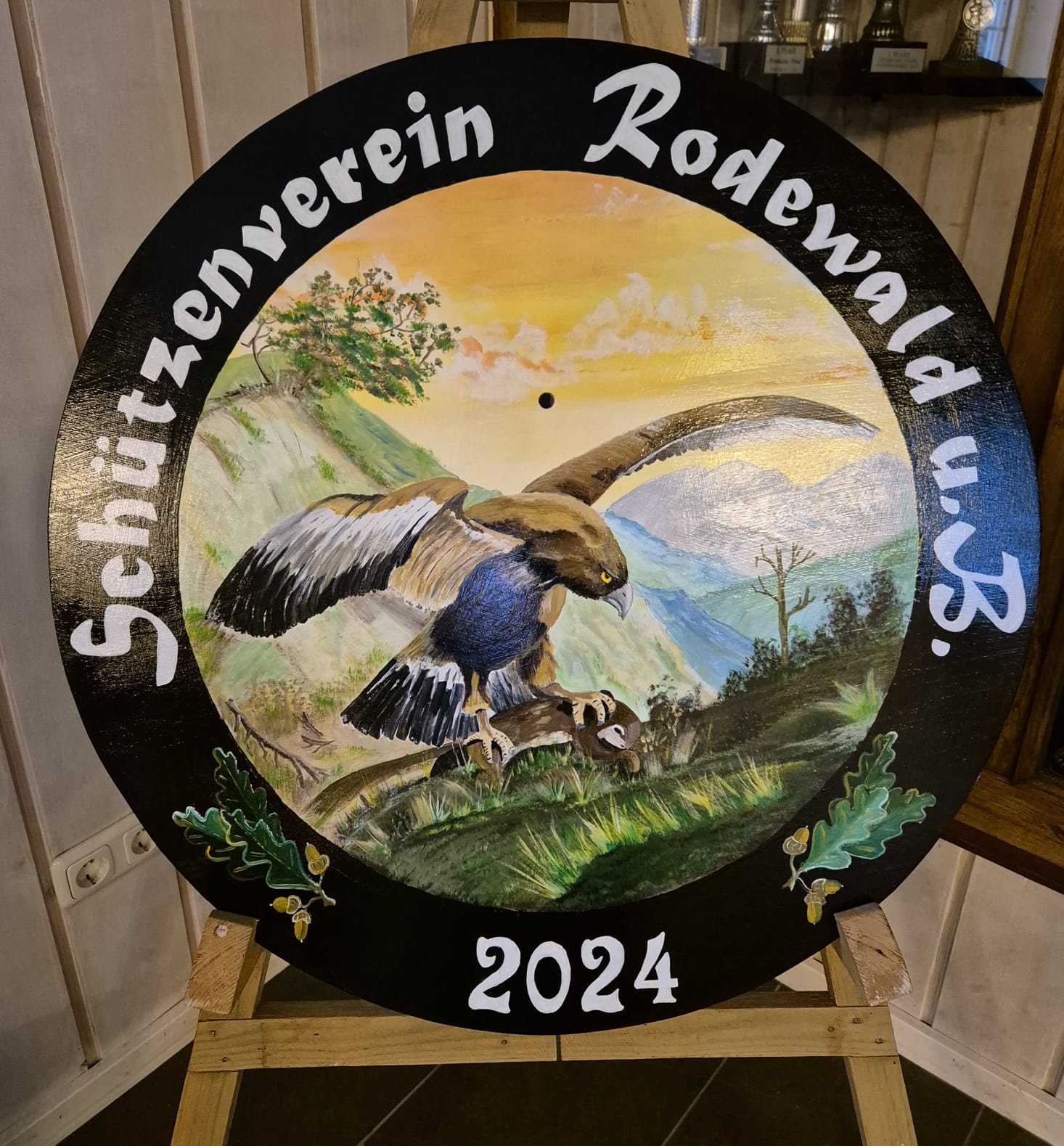 Mehr über den Artikel erfahren Unsere Preisträger auf dem Schützenfest 2024