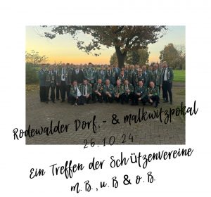 Mehr über den Artikel erfahren Dorfpokalschießen 2024