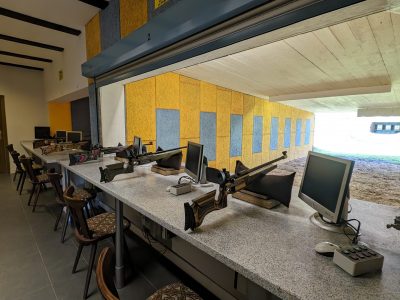 Schützenhaus Rodewald u/B